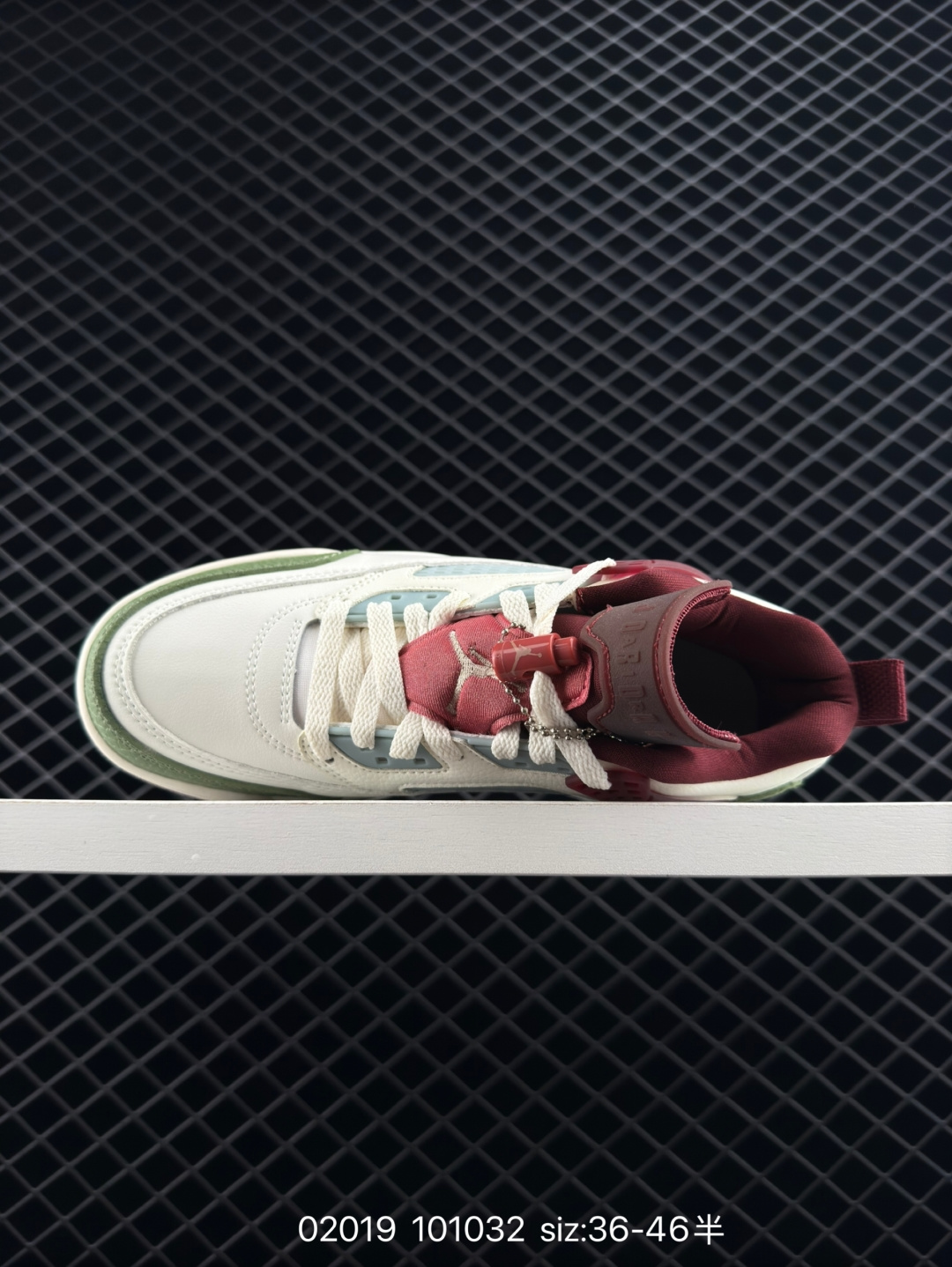 Jordan Spizike Low AJ